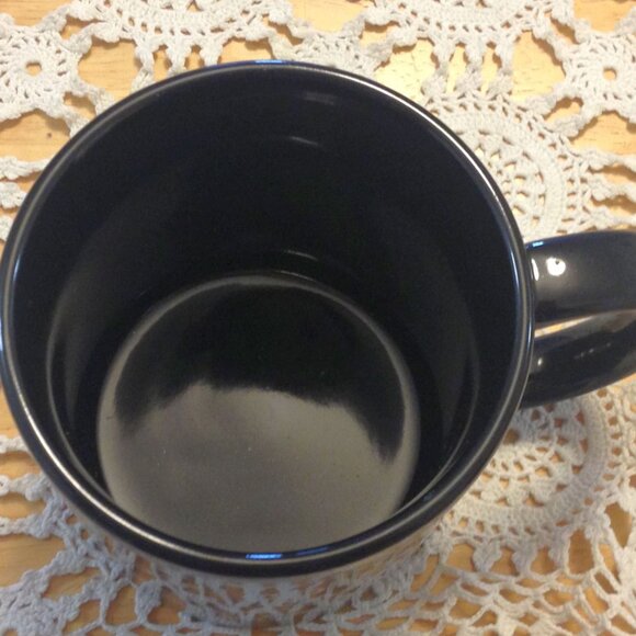 Funny coffee cup, of course I talk to myself. NWOT - Picture 6 of 6